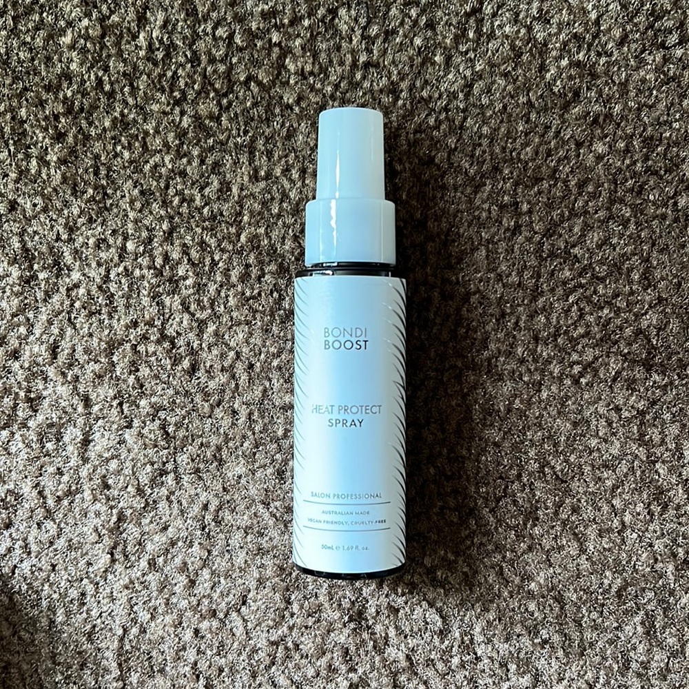 ❗️LAST 1❗️🤎5 For $25🤎 BONDI BOOST Hair Protectant Spray Travel Size